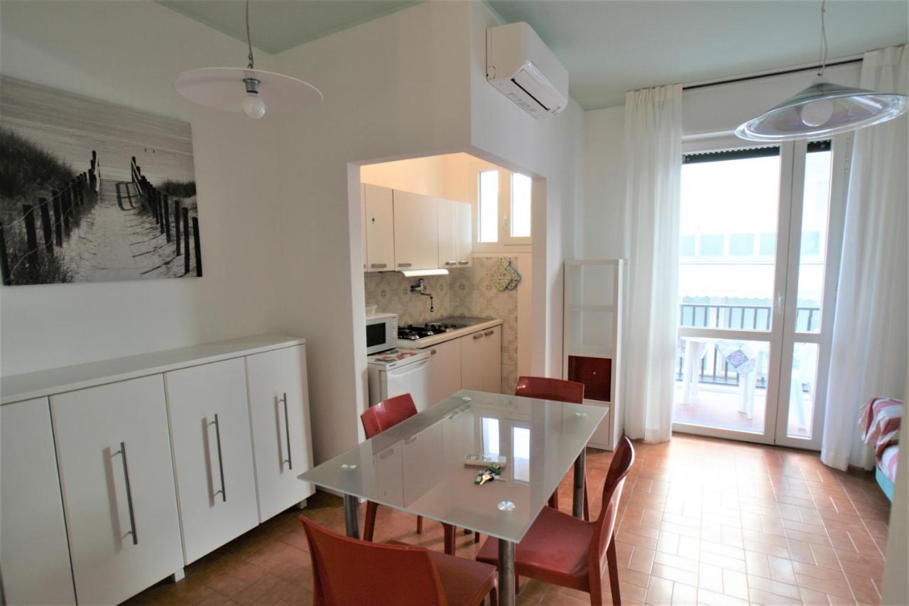 El Palmar Fronte Mare Apartment Lido di Jesolo Ngoại thất bức ảnh