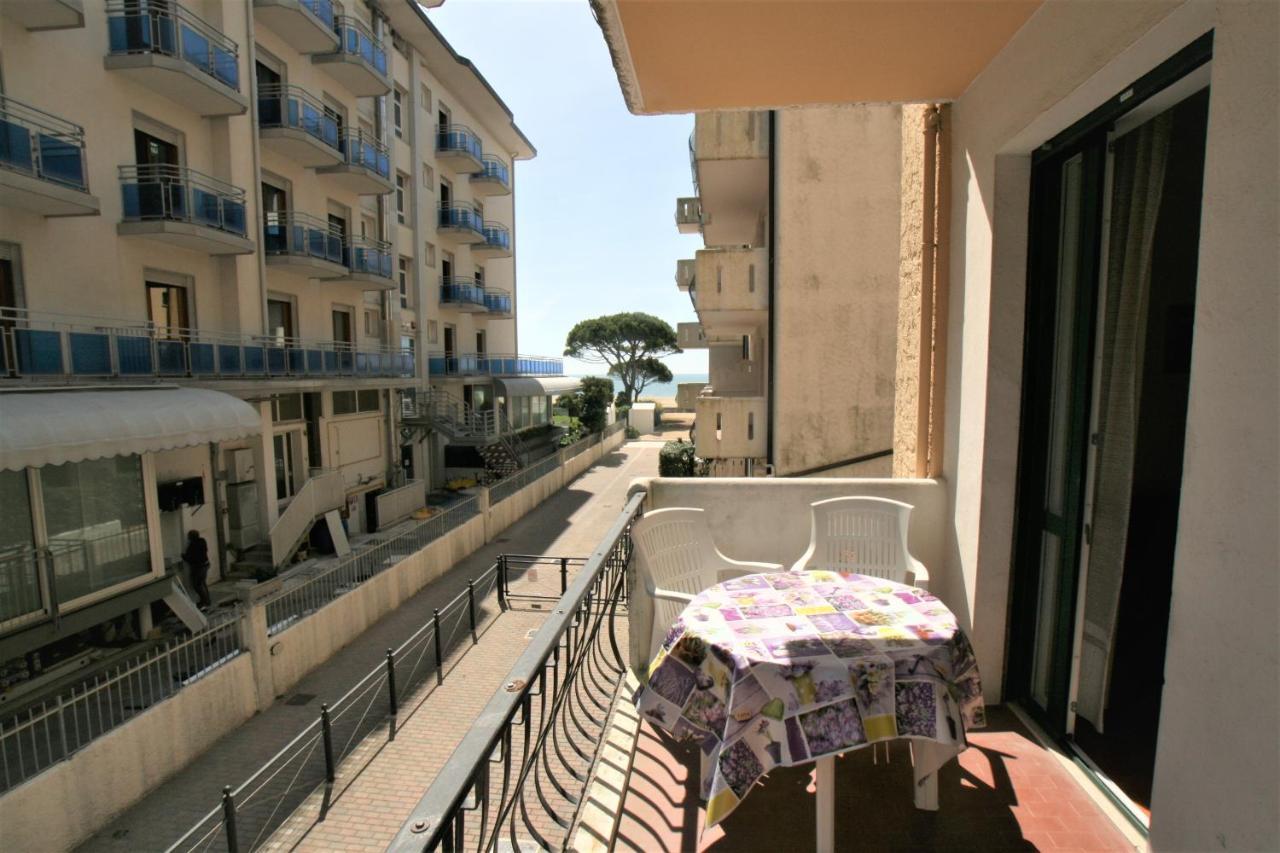 El Palmar Fronte Mare Apartment Lido di Jesolo Ngoại thất bức ảnh