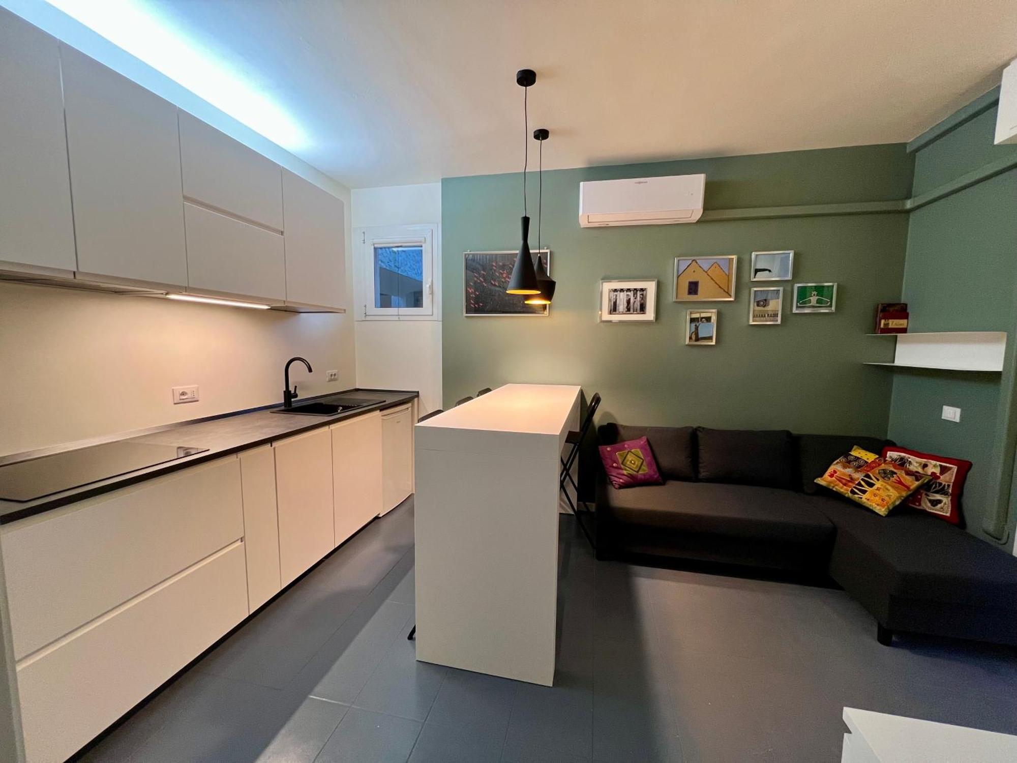 El Palmar Fronte Mare Apartment Lido di Jesolo Ngoại thất bức ảnh