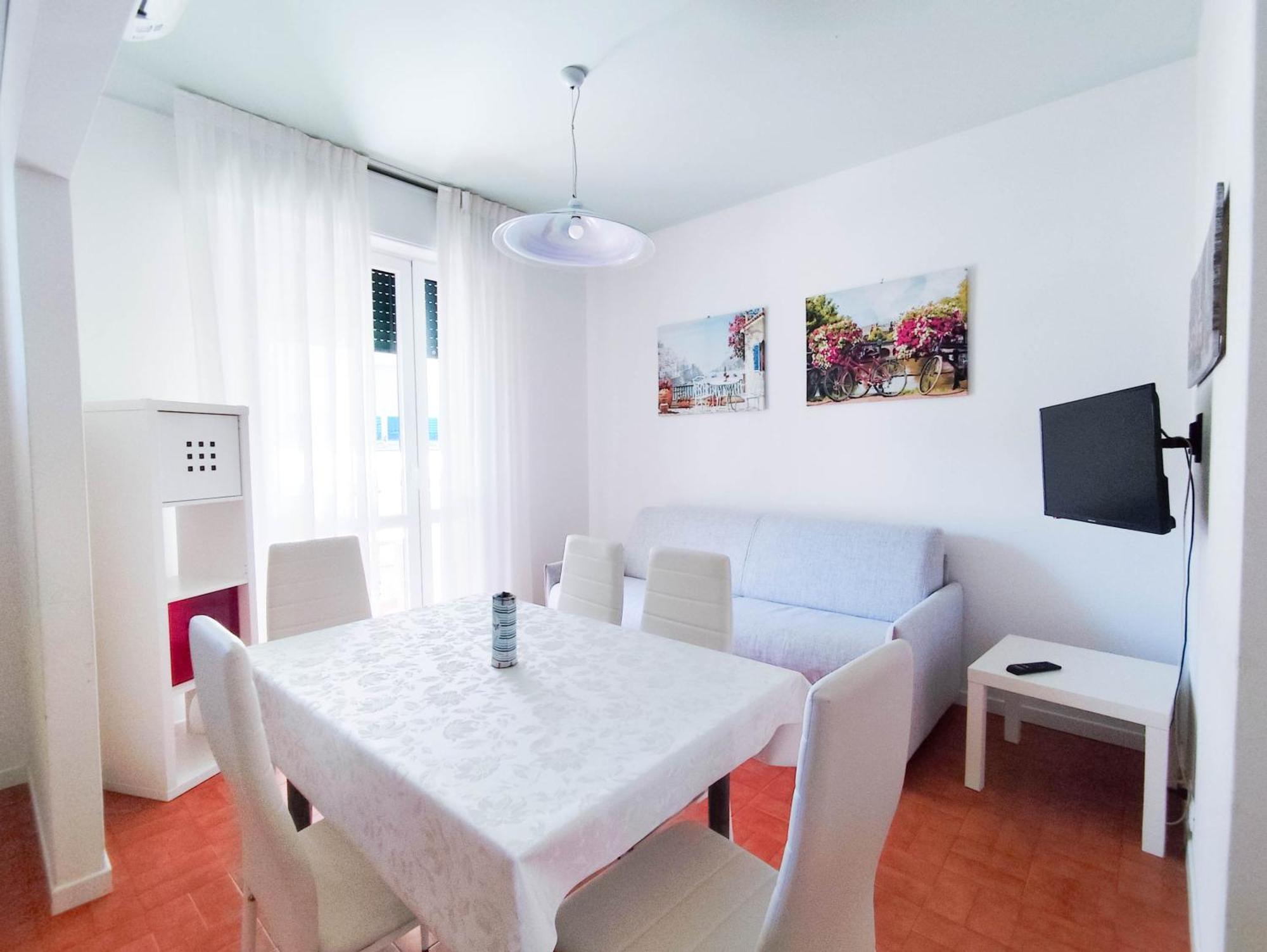 El Palmar Fronte Mare Apartment Lido di Jesolo Ngoại thất bức ảnh