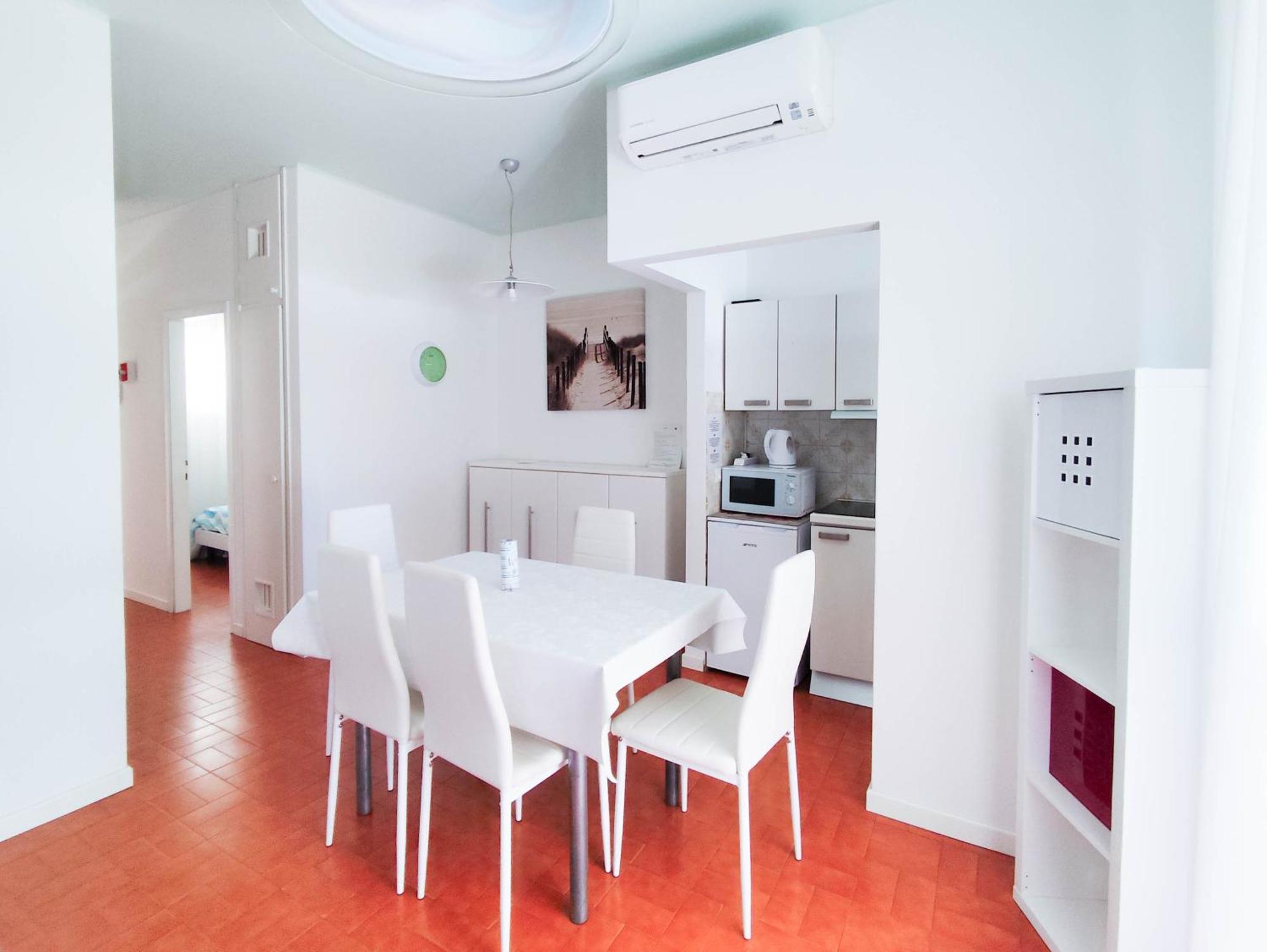 El Palmar Fronte Mare Apartment Lido di Jesolo Ngoại thất bức ảnh